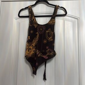 Free people body suit